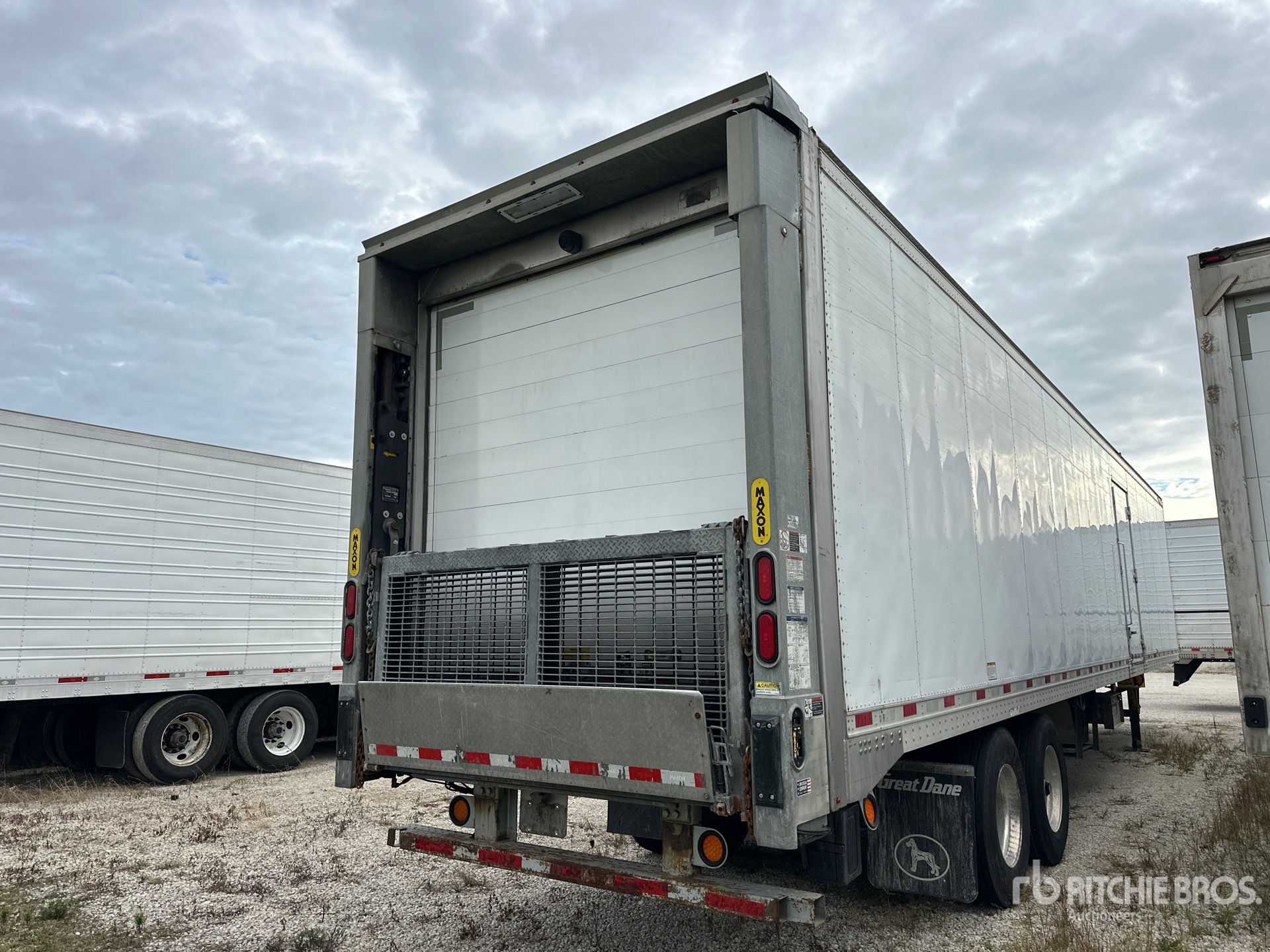 2019 Great Dane ECM-1114-12148