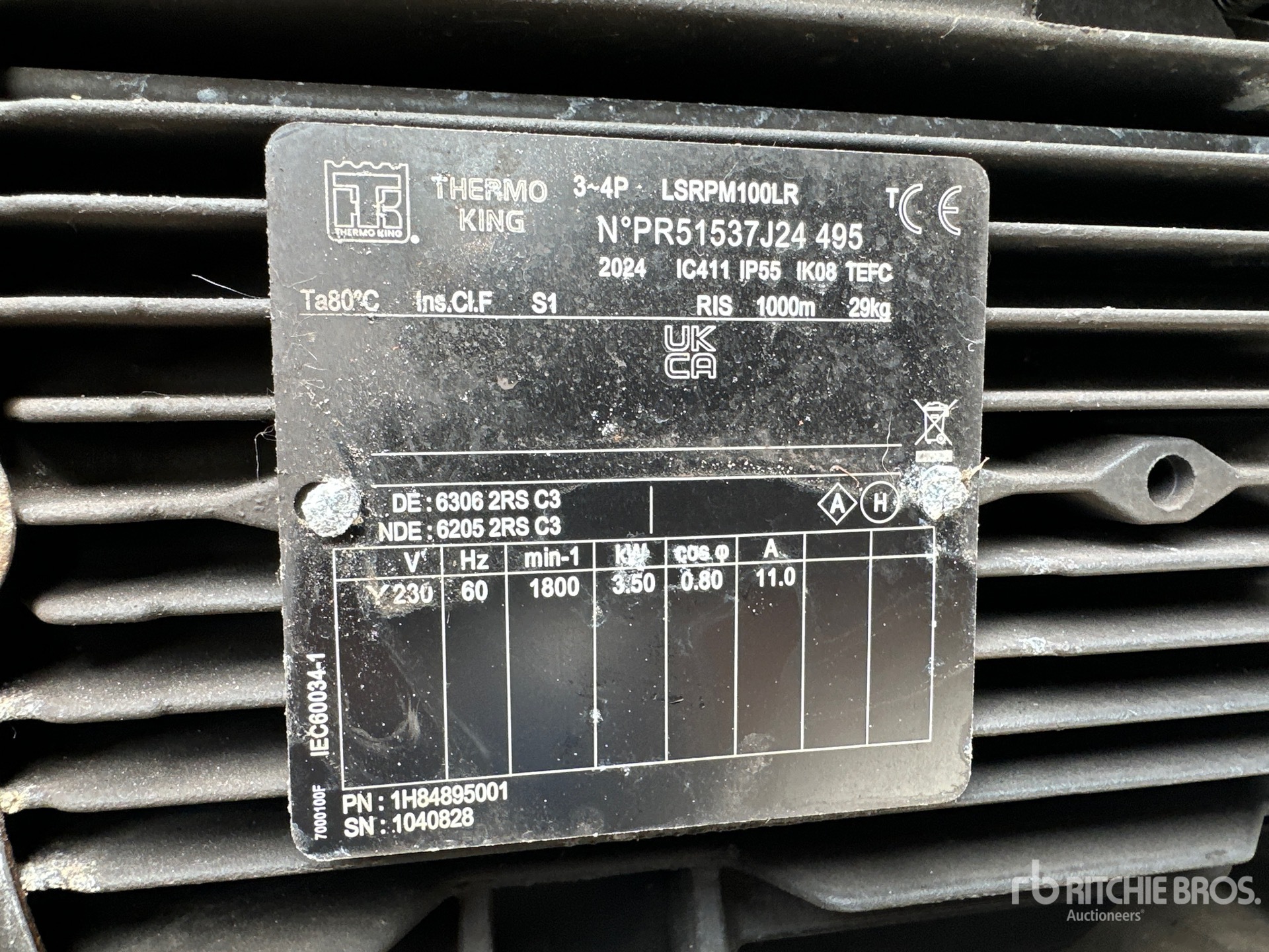 2019 Great Dane ECM-1114-12148