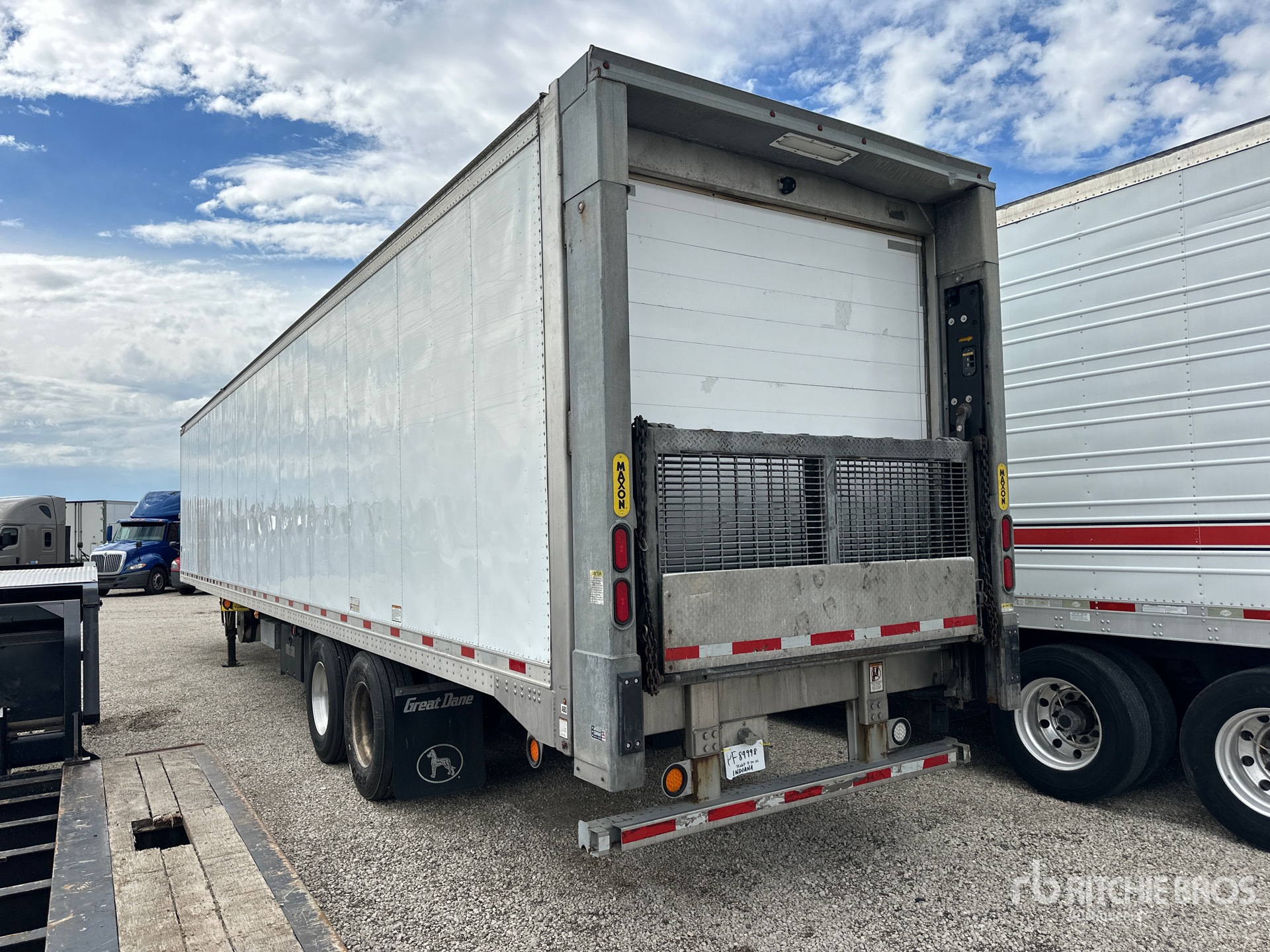 2019 Great Dane ECM-1114-12148
