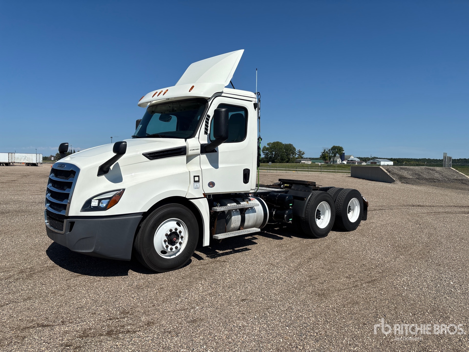 Photo of 2019 Freightliner CASCADIA 126