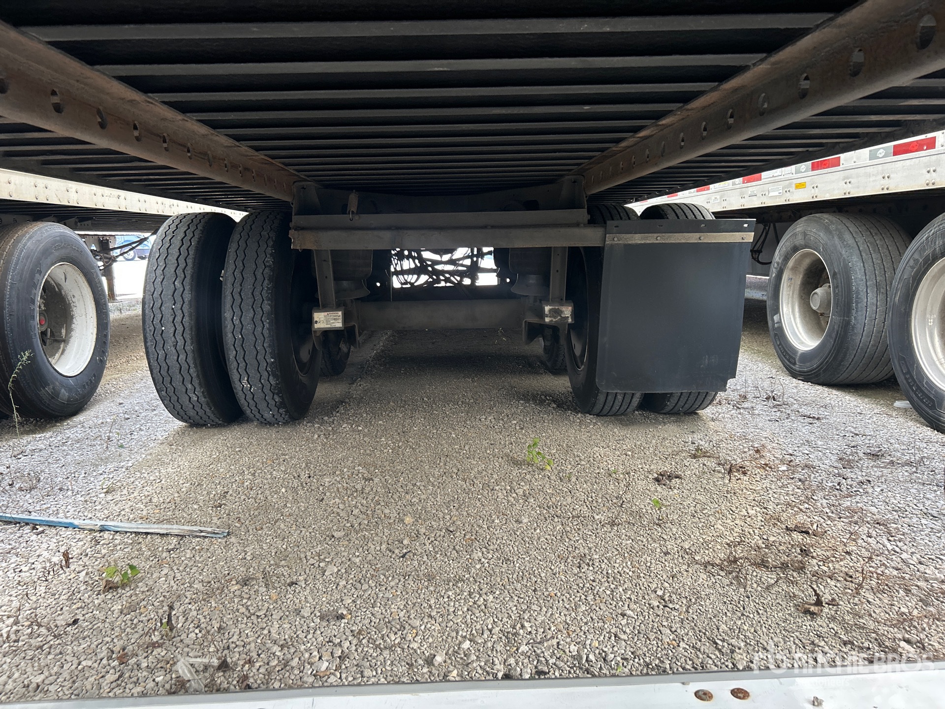 2015 Utility 53 FT X 102 IN T/A