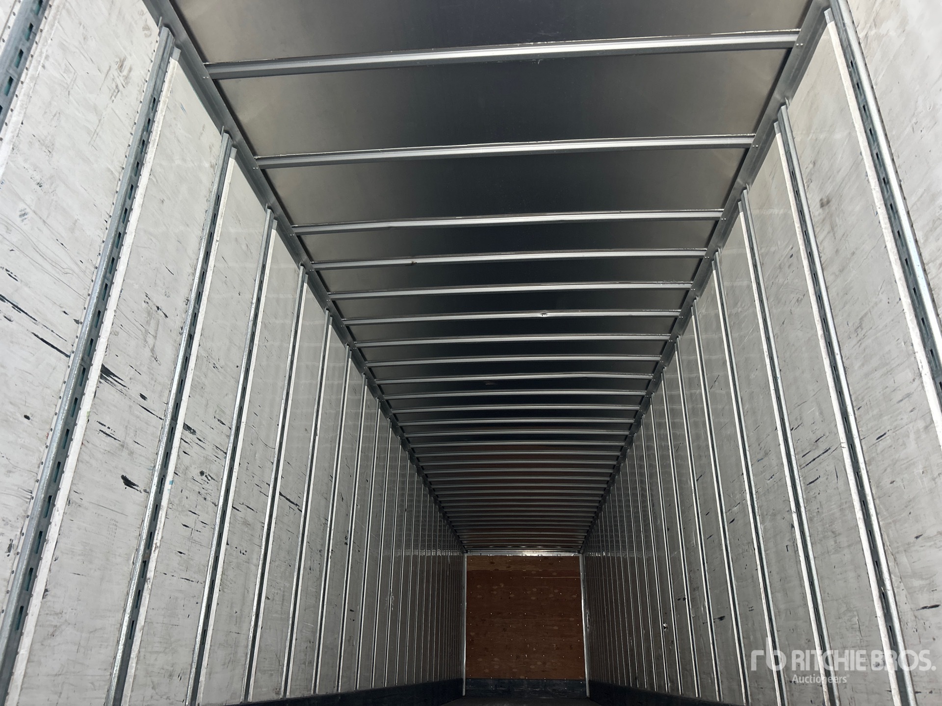 2015 Utility 53 FT X 102 IN T/A