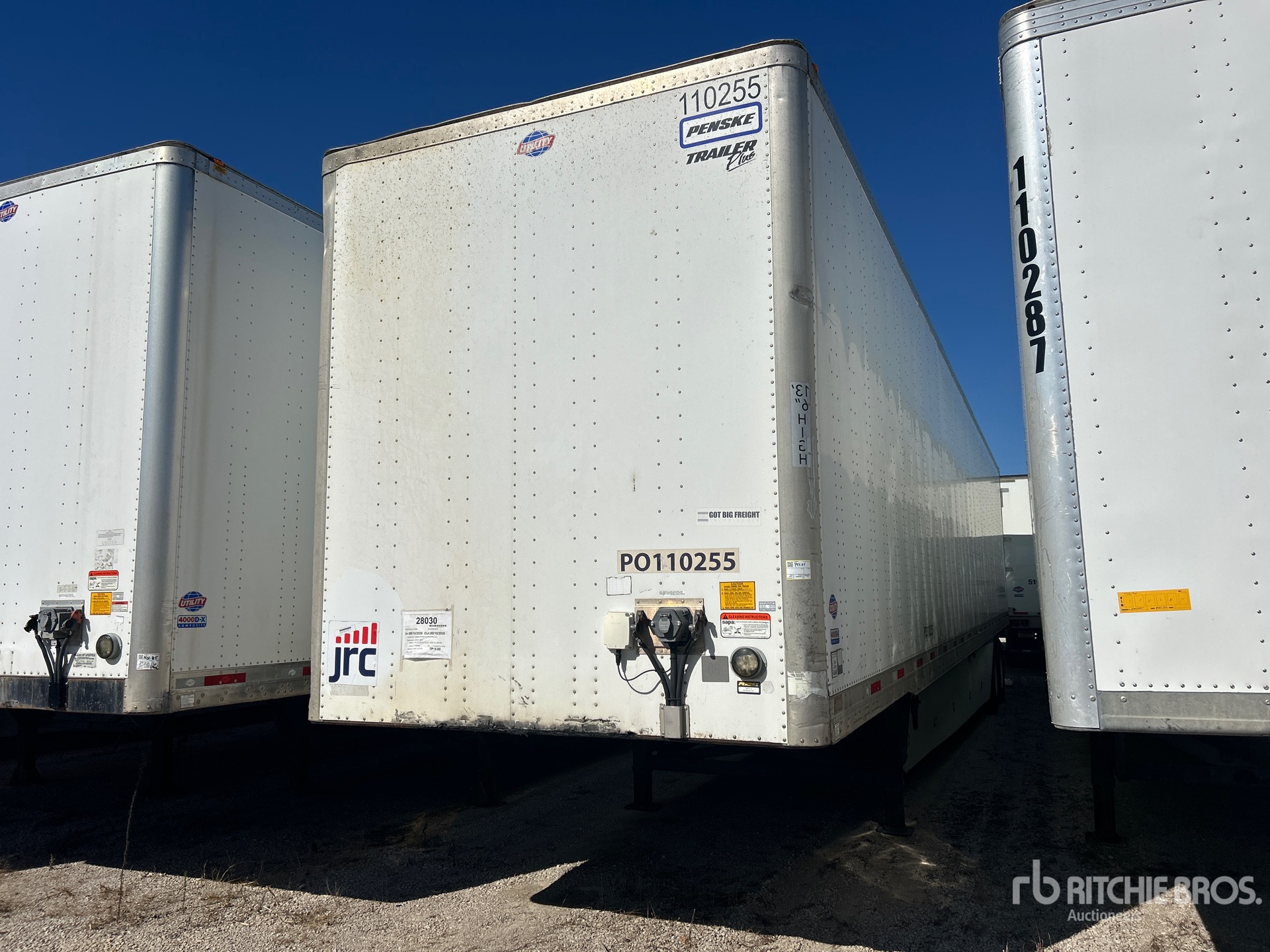 Photo of 2015 Utility 53 ft x 102 in T/A