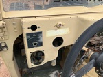Control Station with Warning Lights