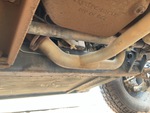 Chassis with Frame Condition