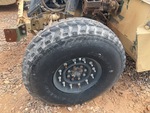 Chassis with Left Steer Tire
