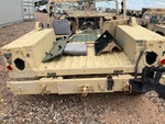 Chassis with Tailgate