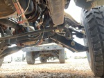 Drivetrain with Steer Axle