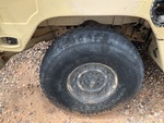 Chassis with Right Rear Tire