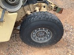 Chassis with Right Steer Tire