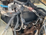 Engine with Emission Certification Label