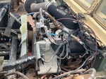 Engine with Engine - Left Side