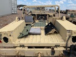 Chassis with Bed Body