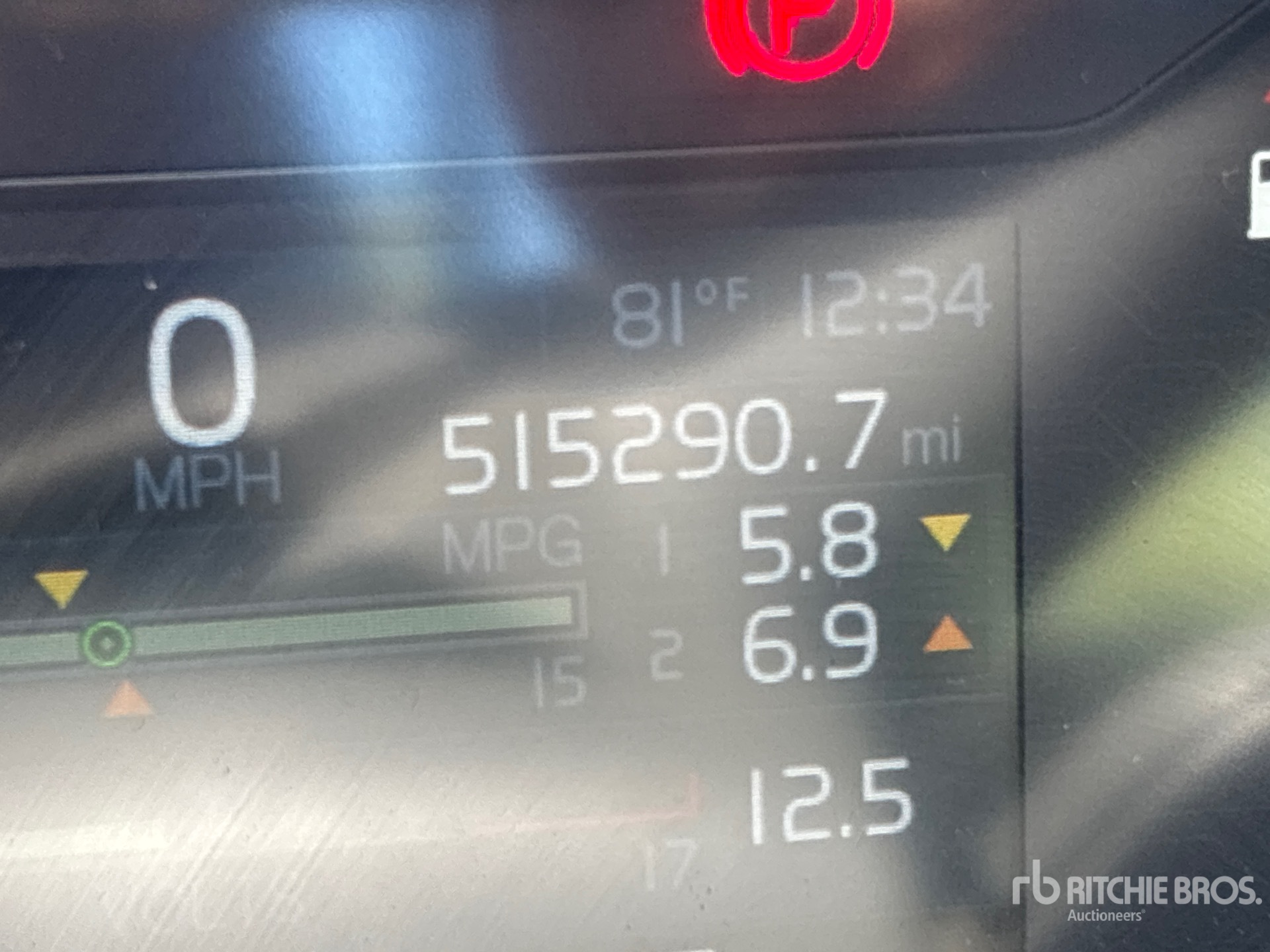 2019 Volvo VNL