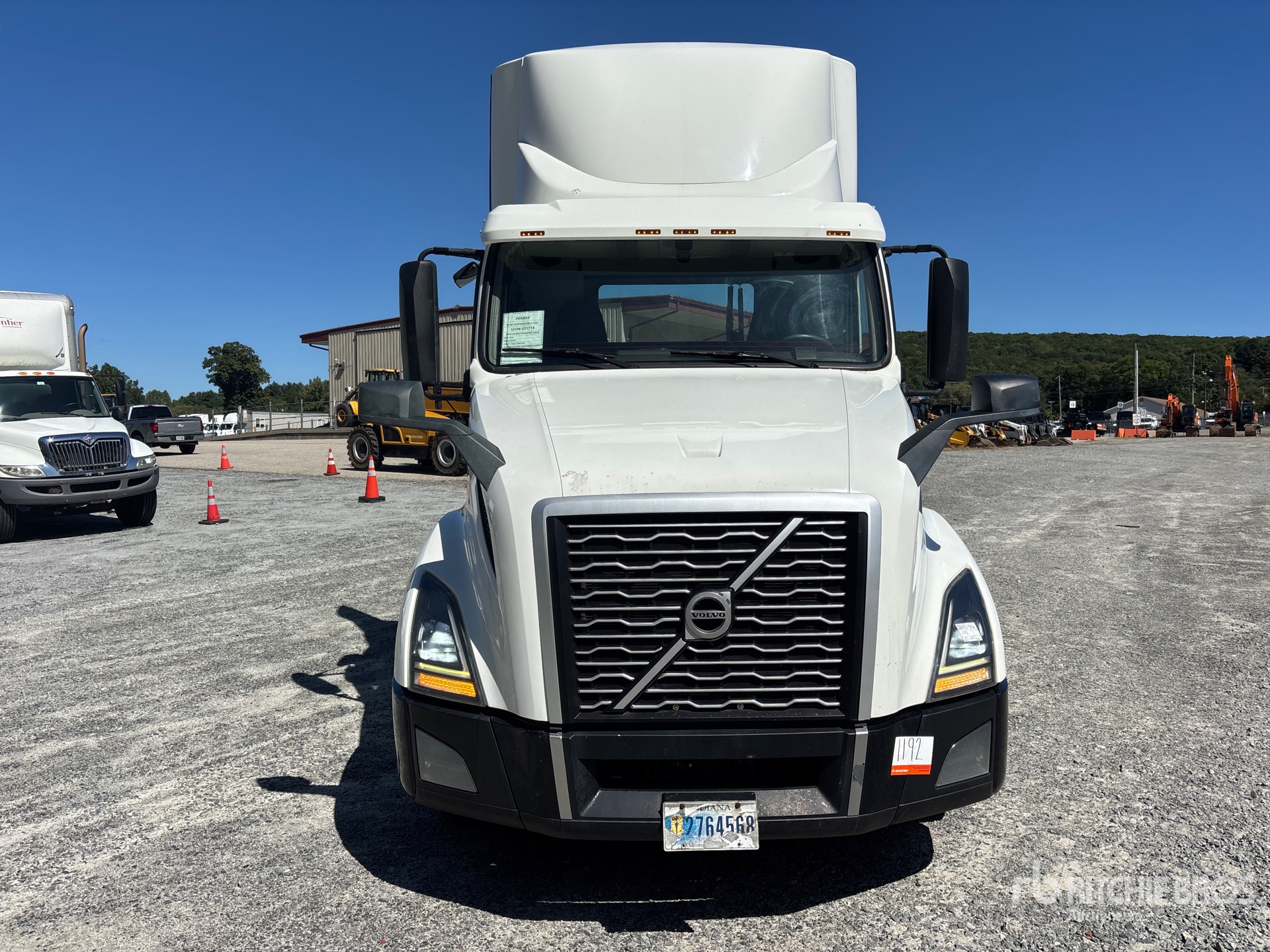 2019 Volvo VNL