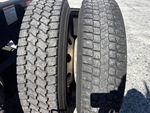 Underbody with