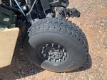 Chassis with Right Steer Tire