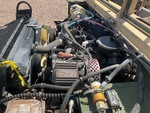 Engine with Engine - Left Side