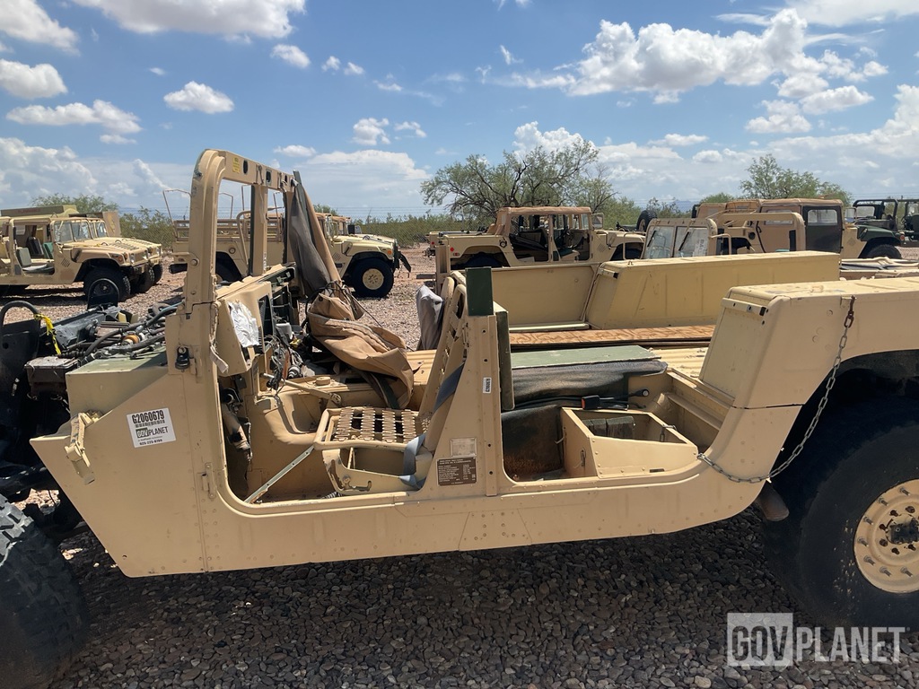 General Appearance with Paint