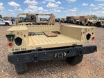 Chassis with Tailgate