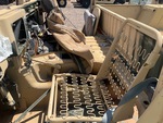 Control Station with Seating