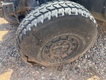 Chassis with Left Steer Tire