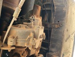 Drivetrain with Transfer Case