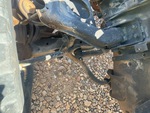 Chassis with Steering Linkage
