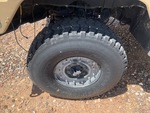 Chassis with Right Rear Tire