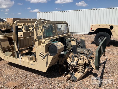 General Appearance with Sheet Metal Condition