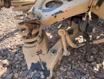 Drivetrain with Steer Axle
