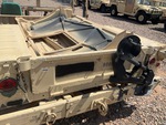 Chassis with Tailgate