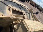 Chassis with Bed Body
