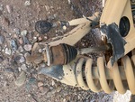 Drivetrain with Rear Drive Axle(s)