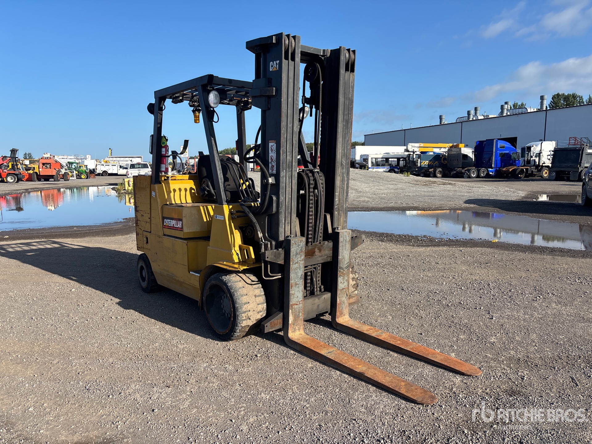Caterpillar GC55KSTR