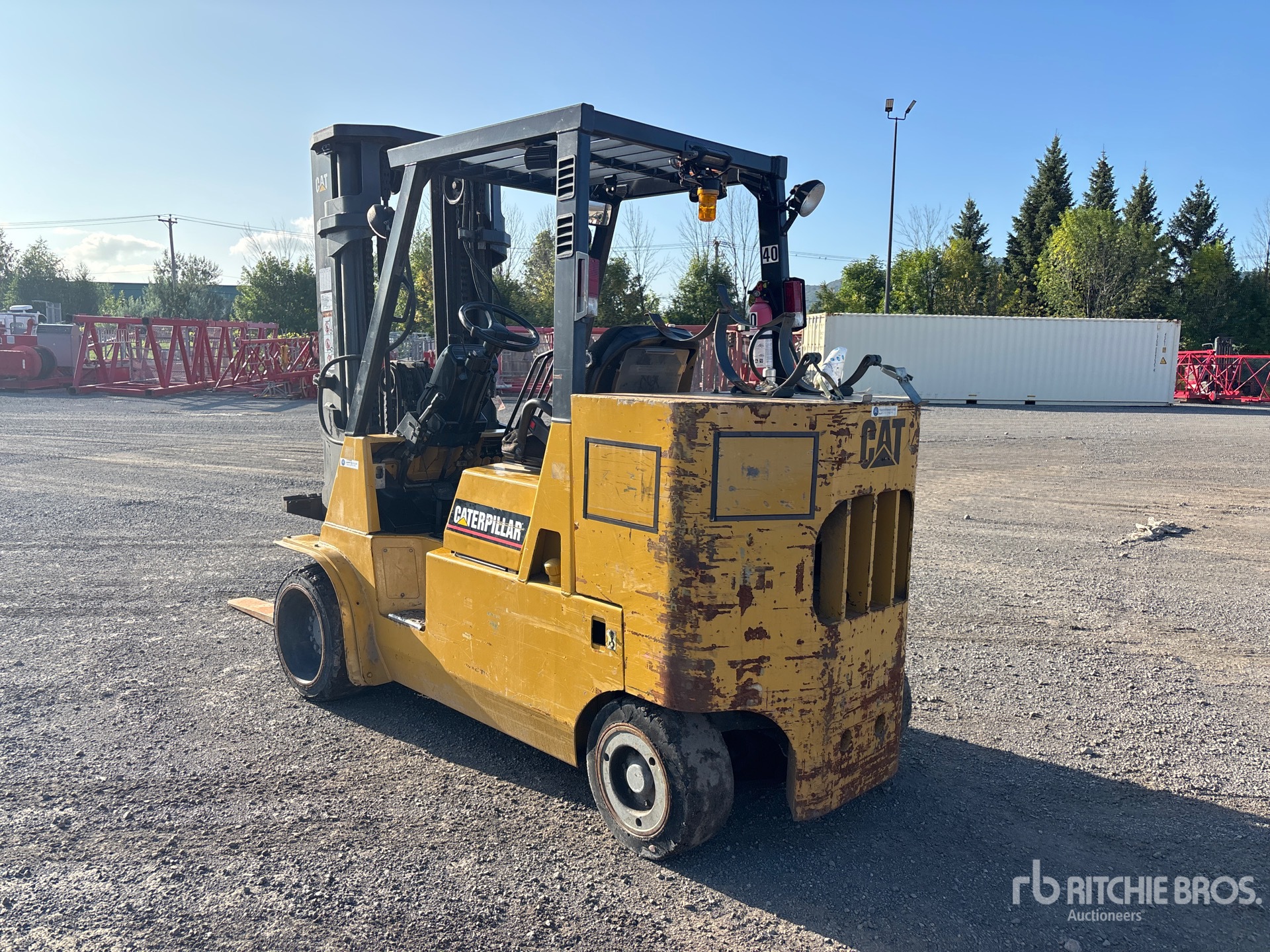 Caterpillar GC55KSTR