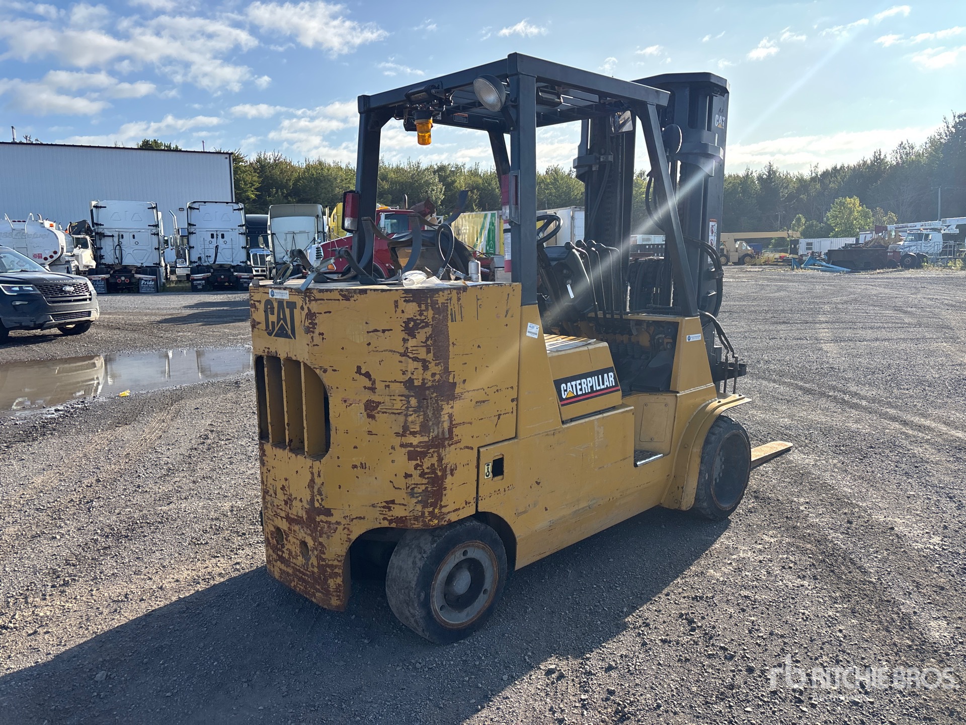 Caterpillar GC55KSTR