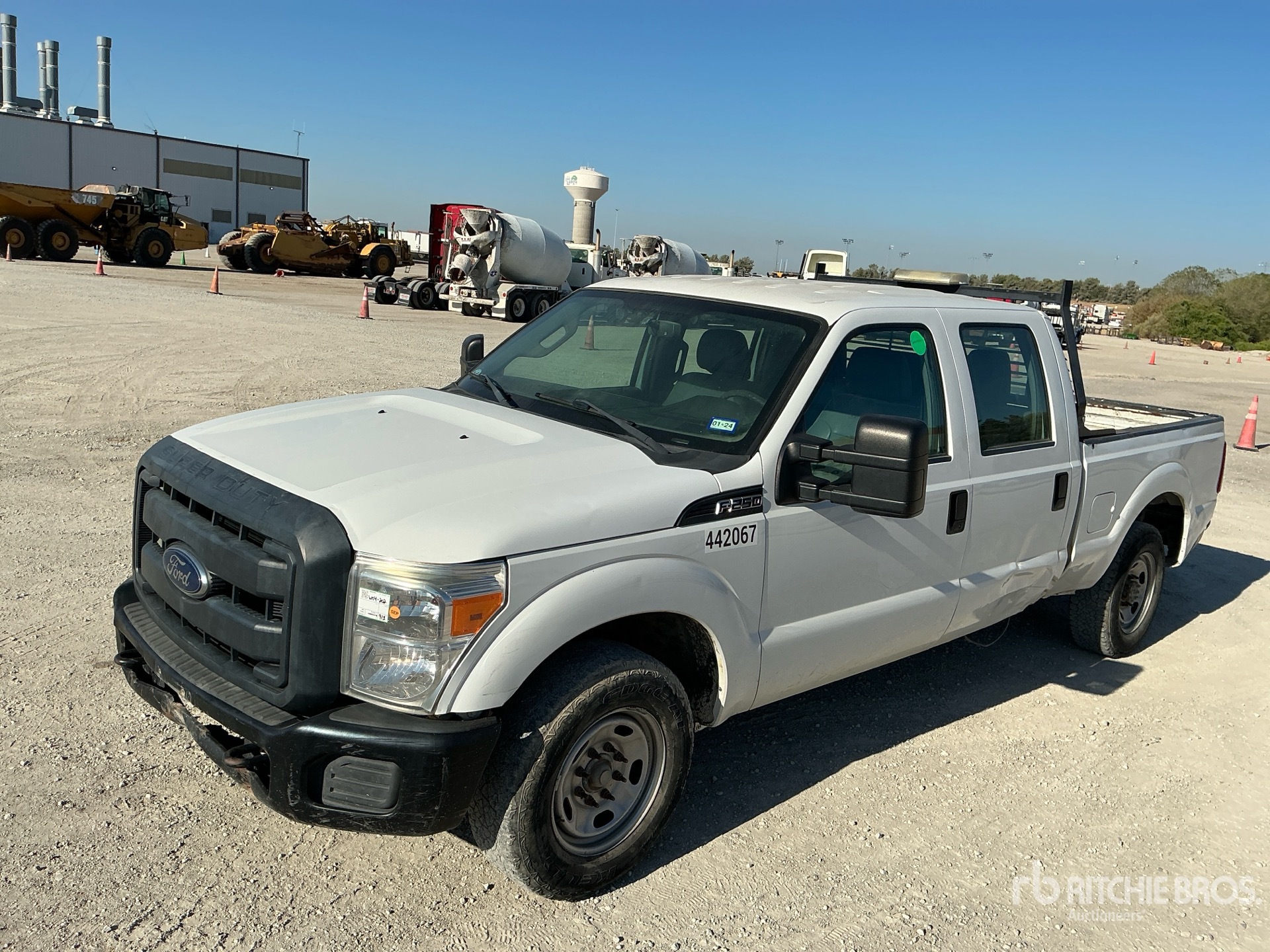 2016 Ford F-250