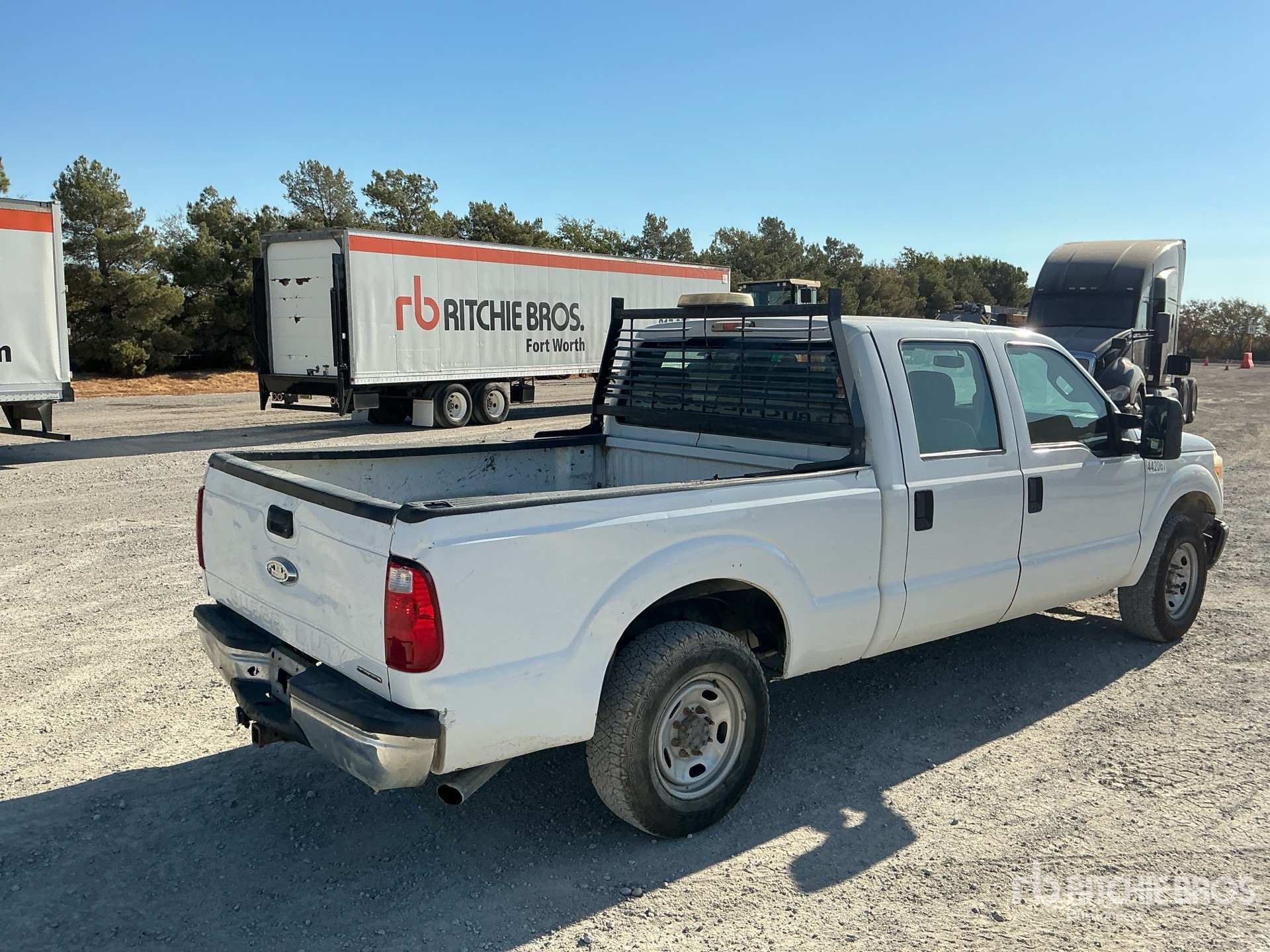 2016 Ford F-250