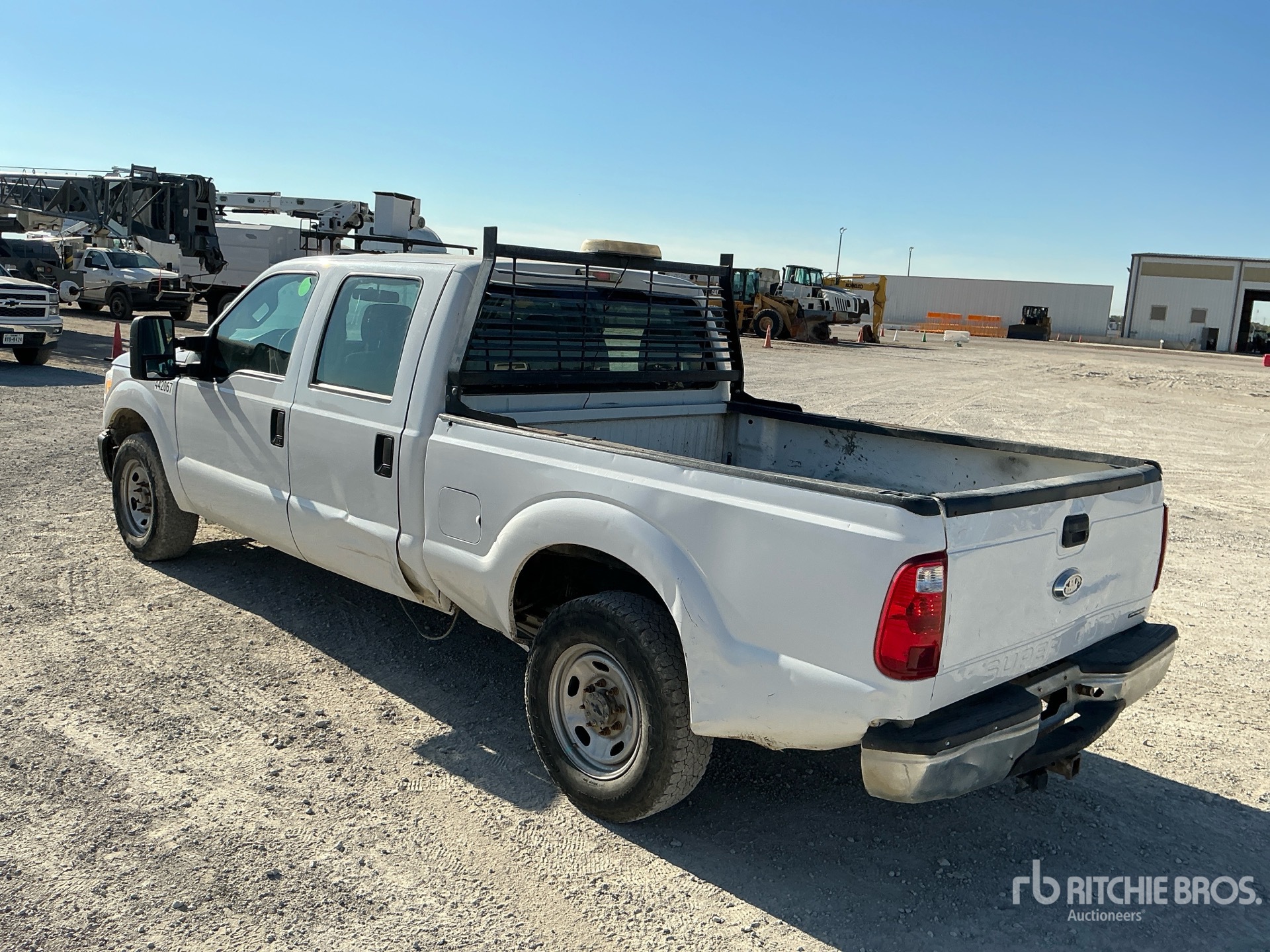 2016 Ford F-250