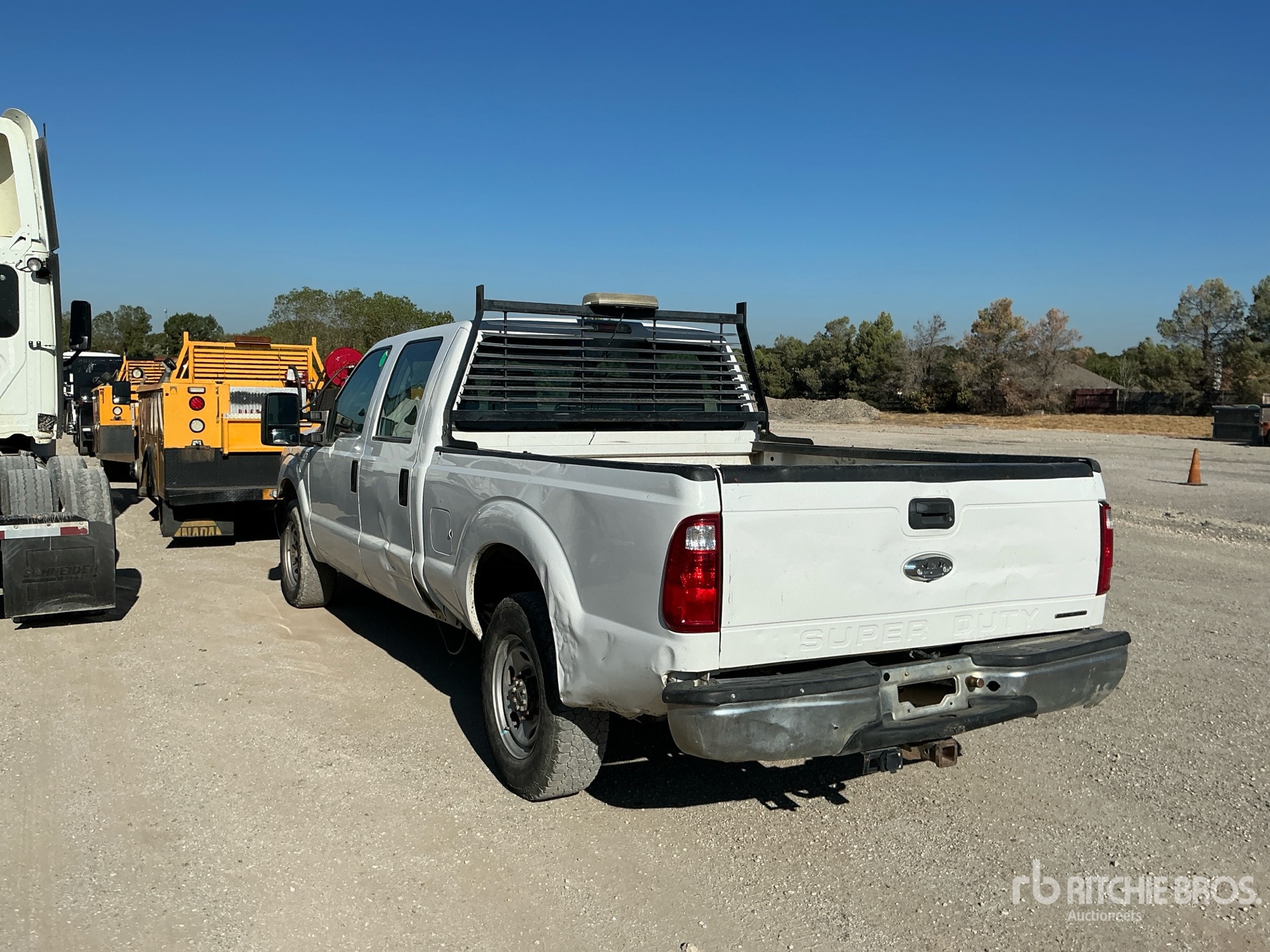 2016 Ford F-250