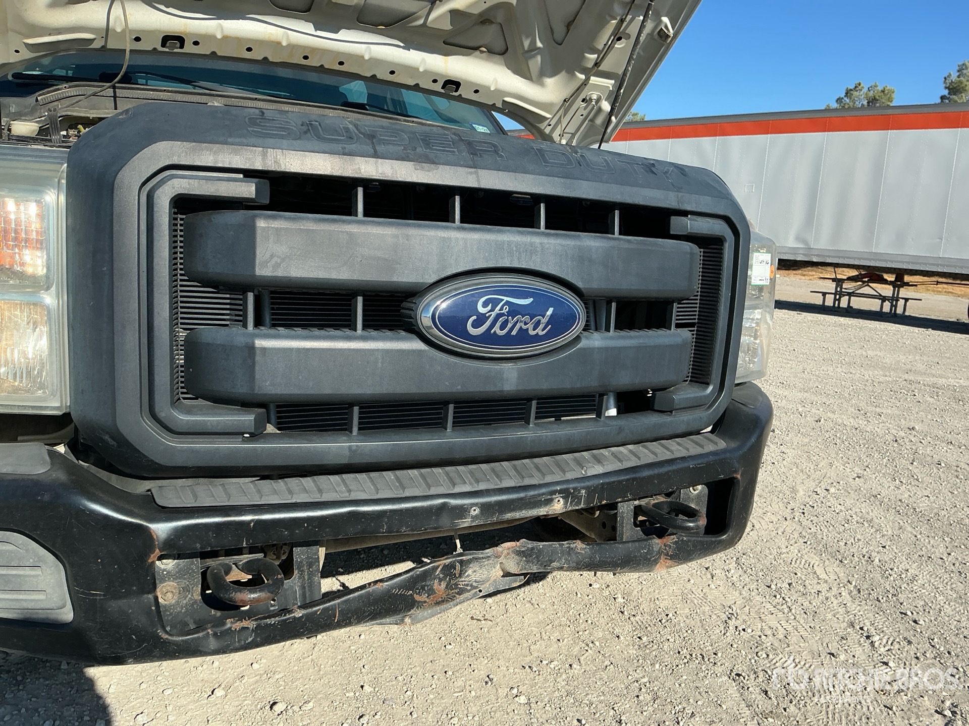 2016 Ford F-250