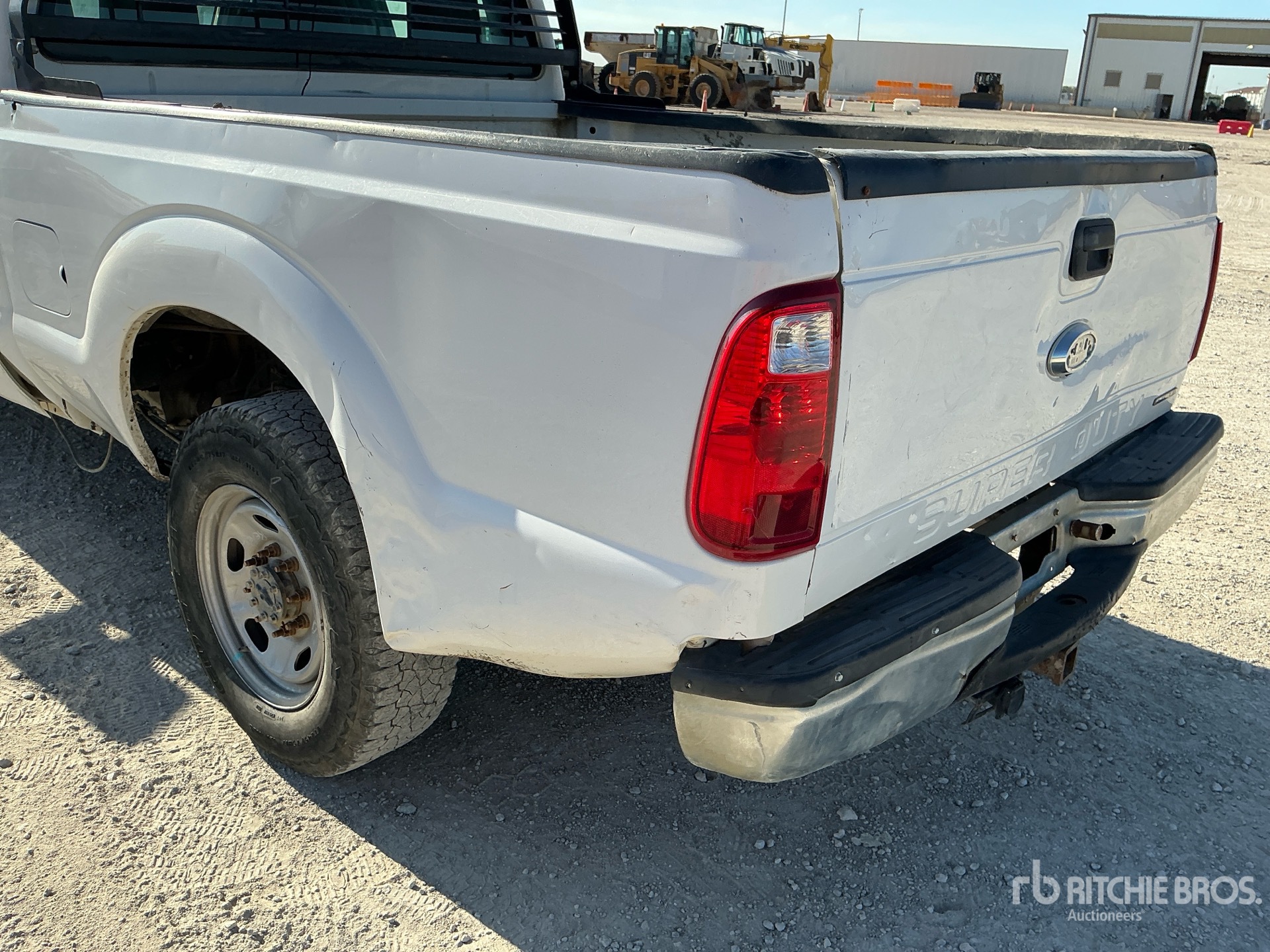 2016 Ford F-250