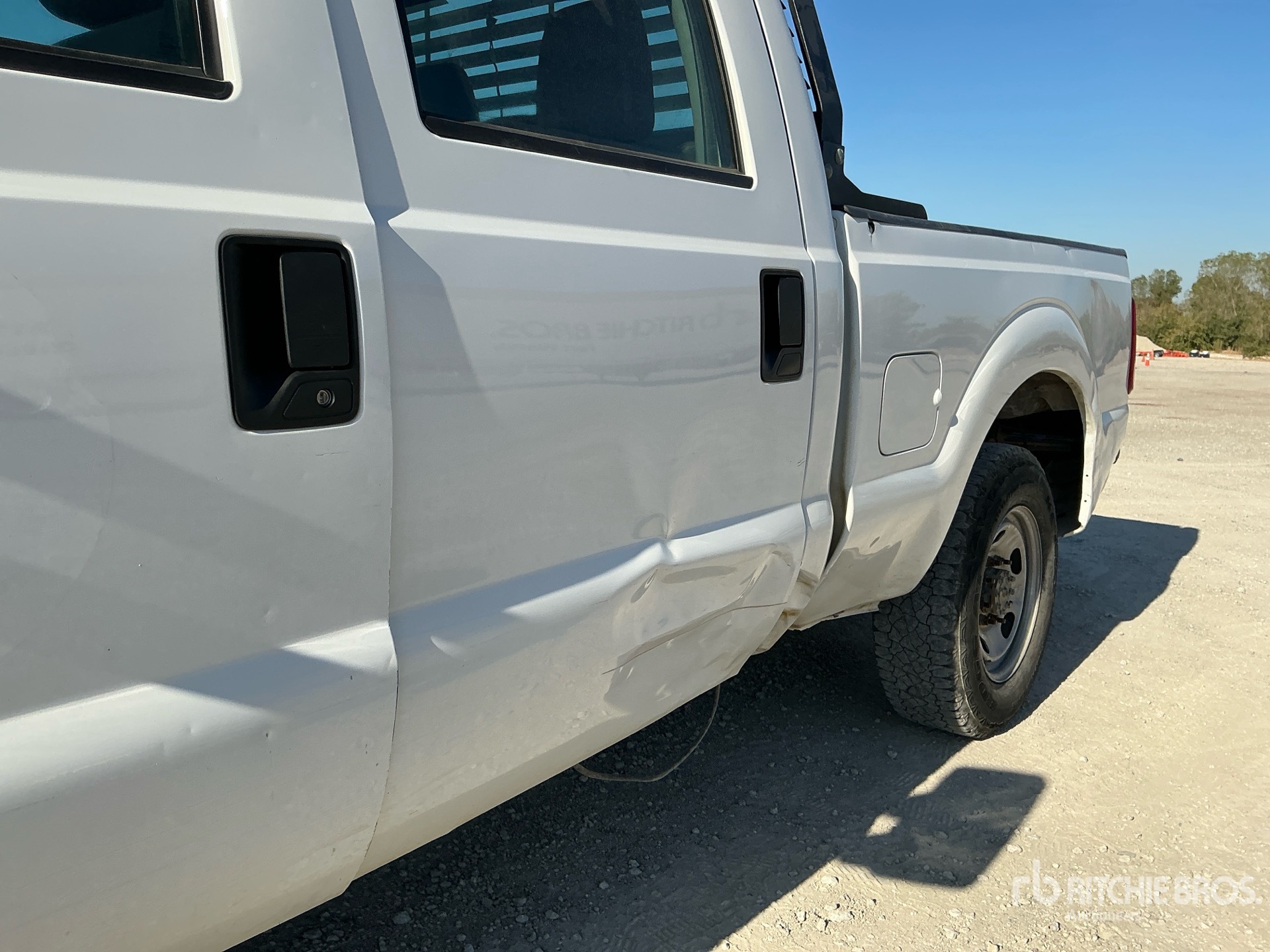2016 Ford F-250