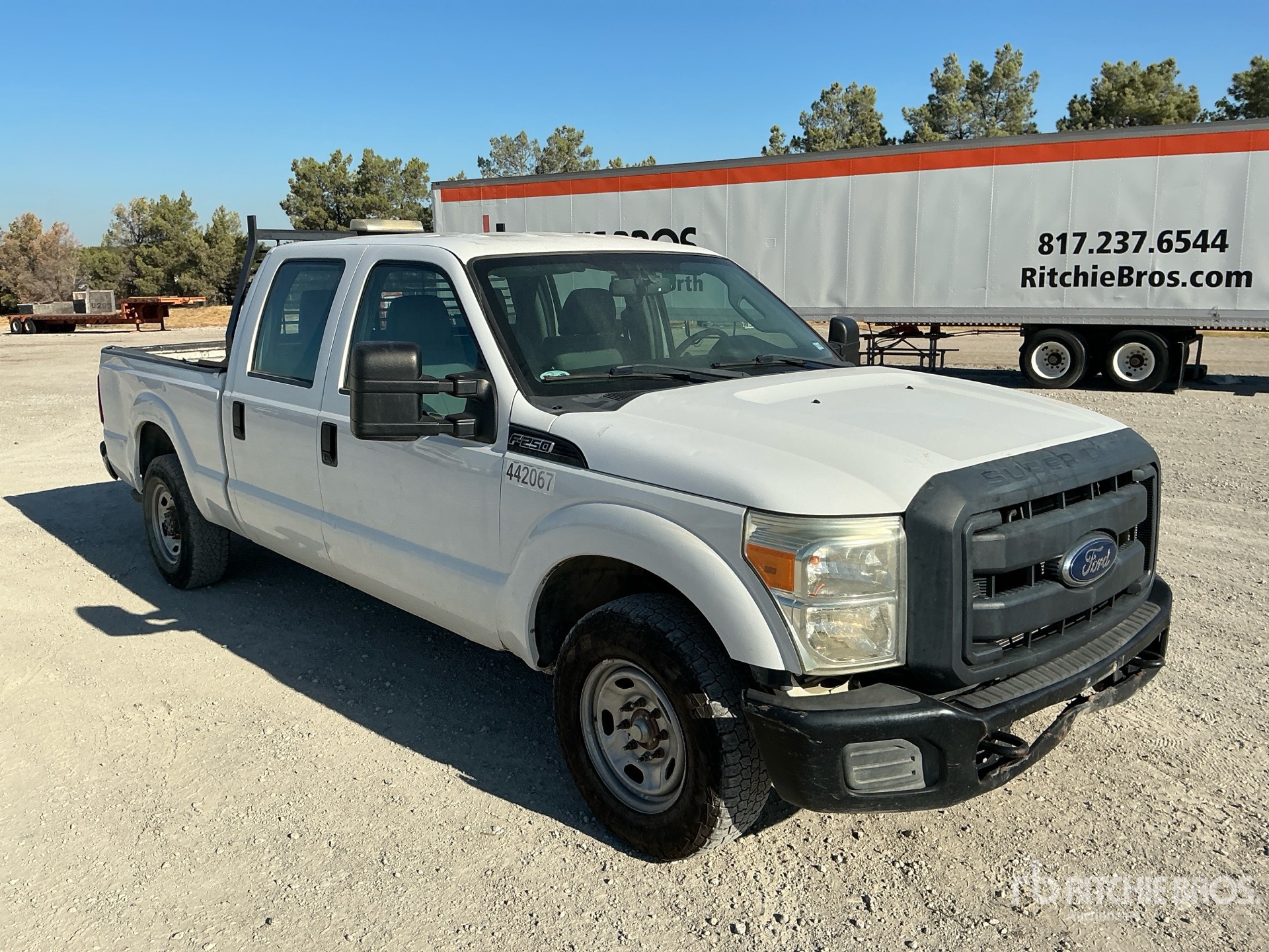 2016 Ford F-250