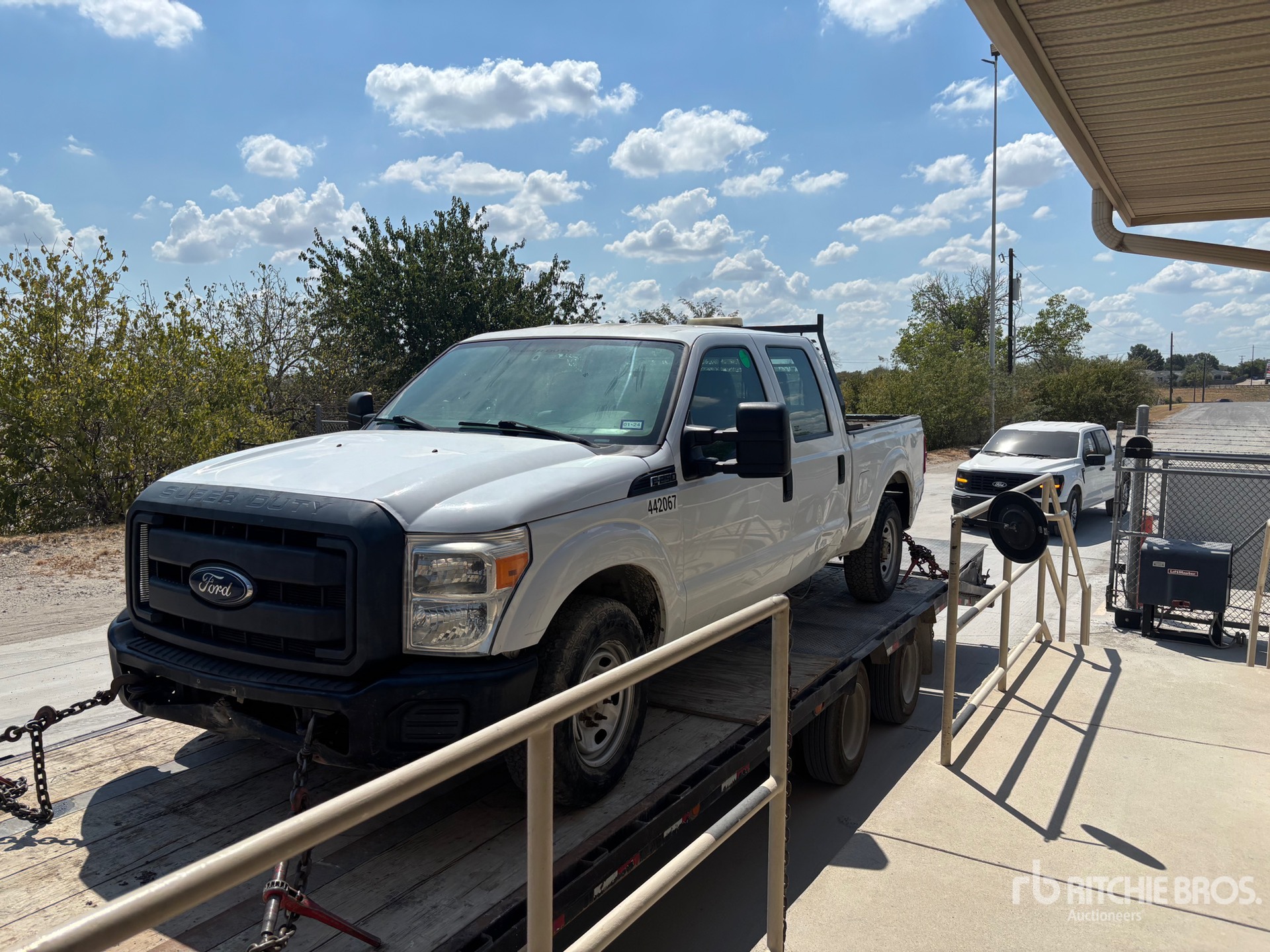 Photo of 2016 Ford F-250