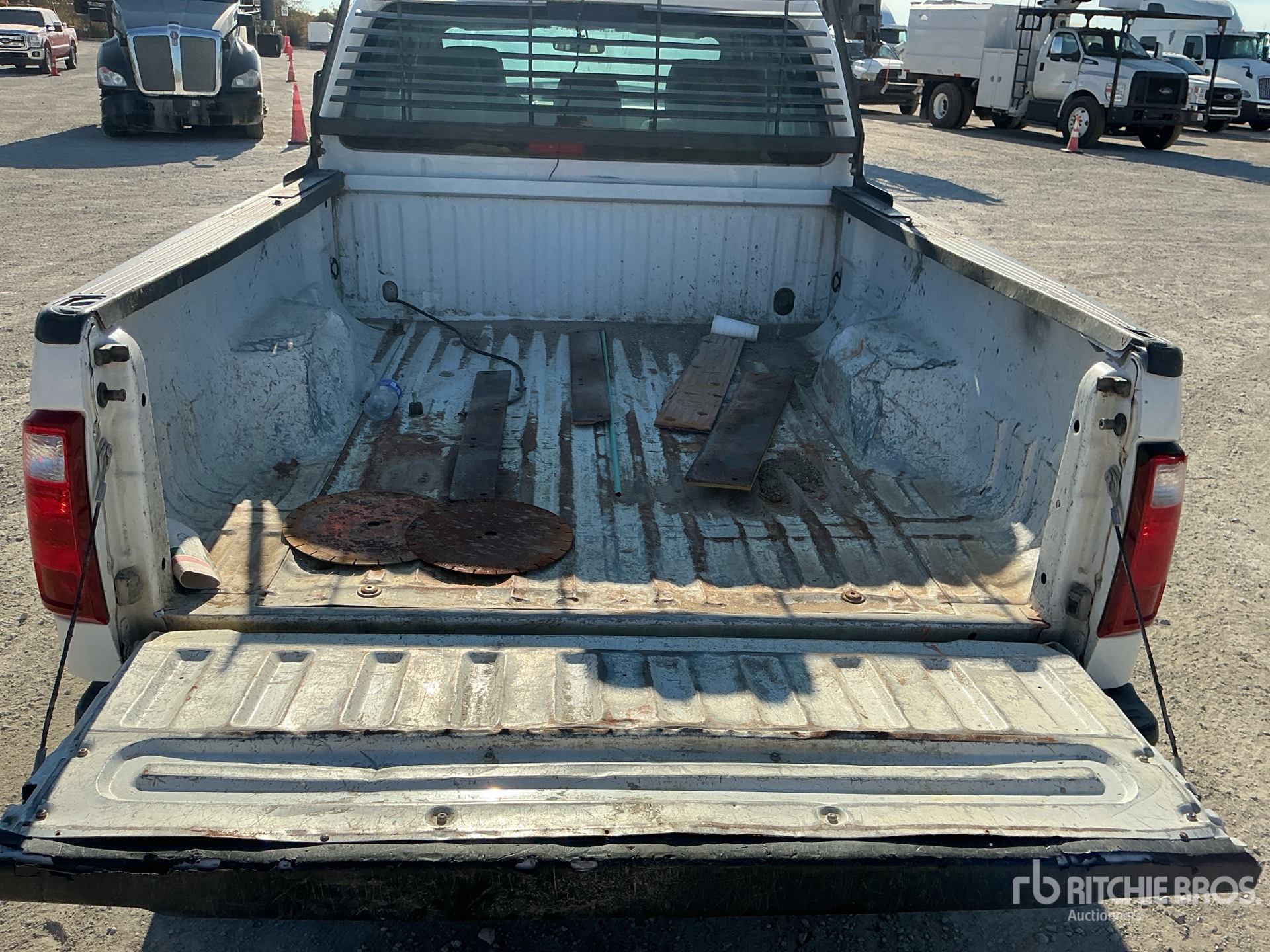 2016 Ford F-250