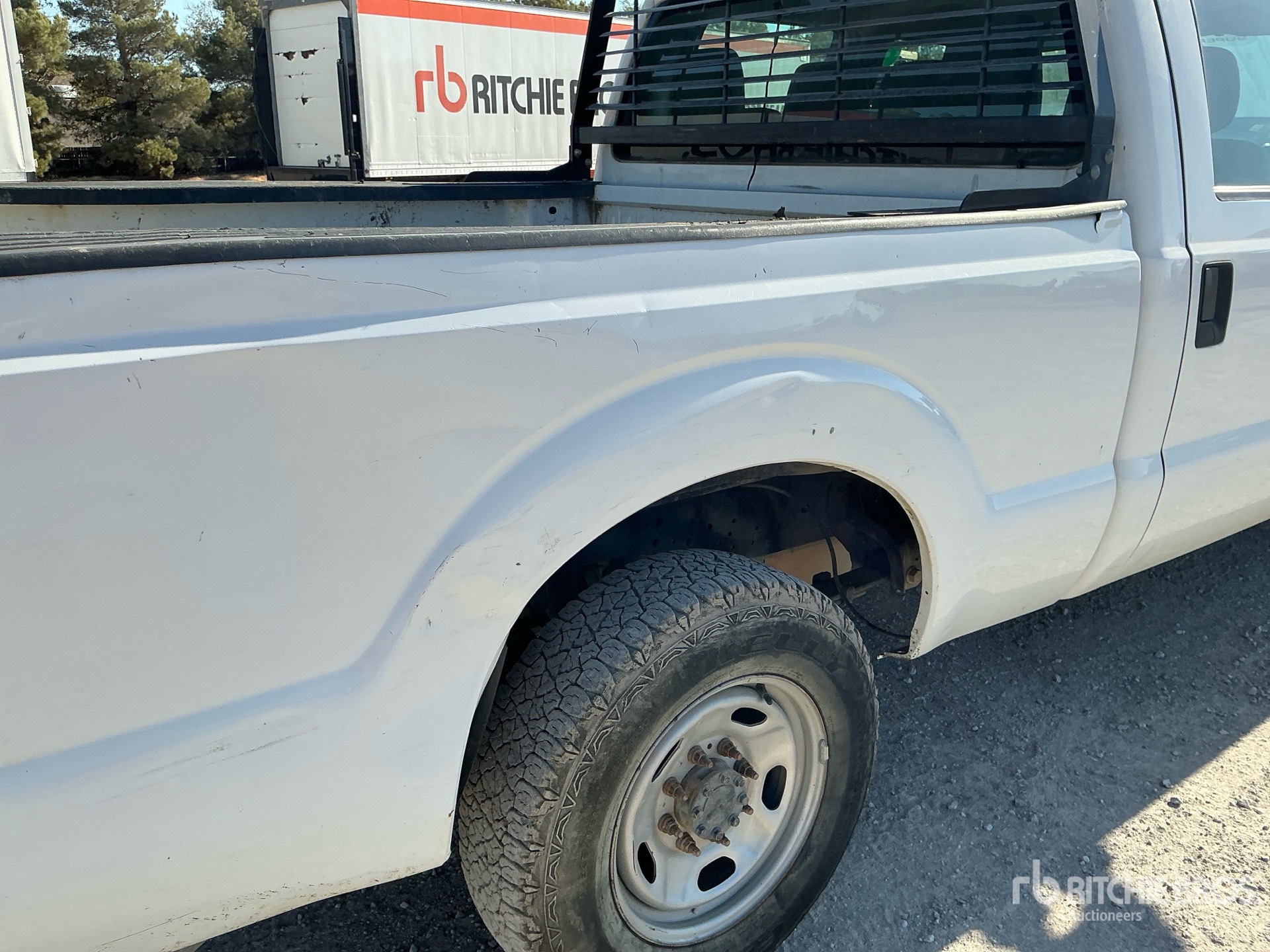 2016 Ford F-250