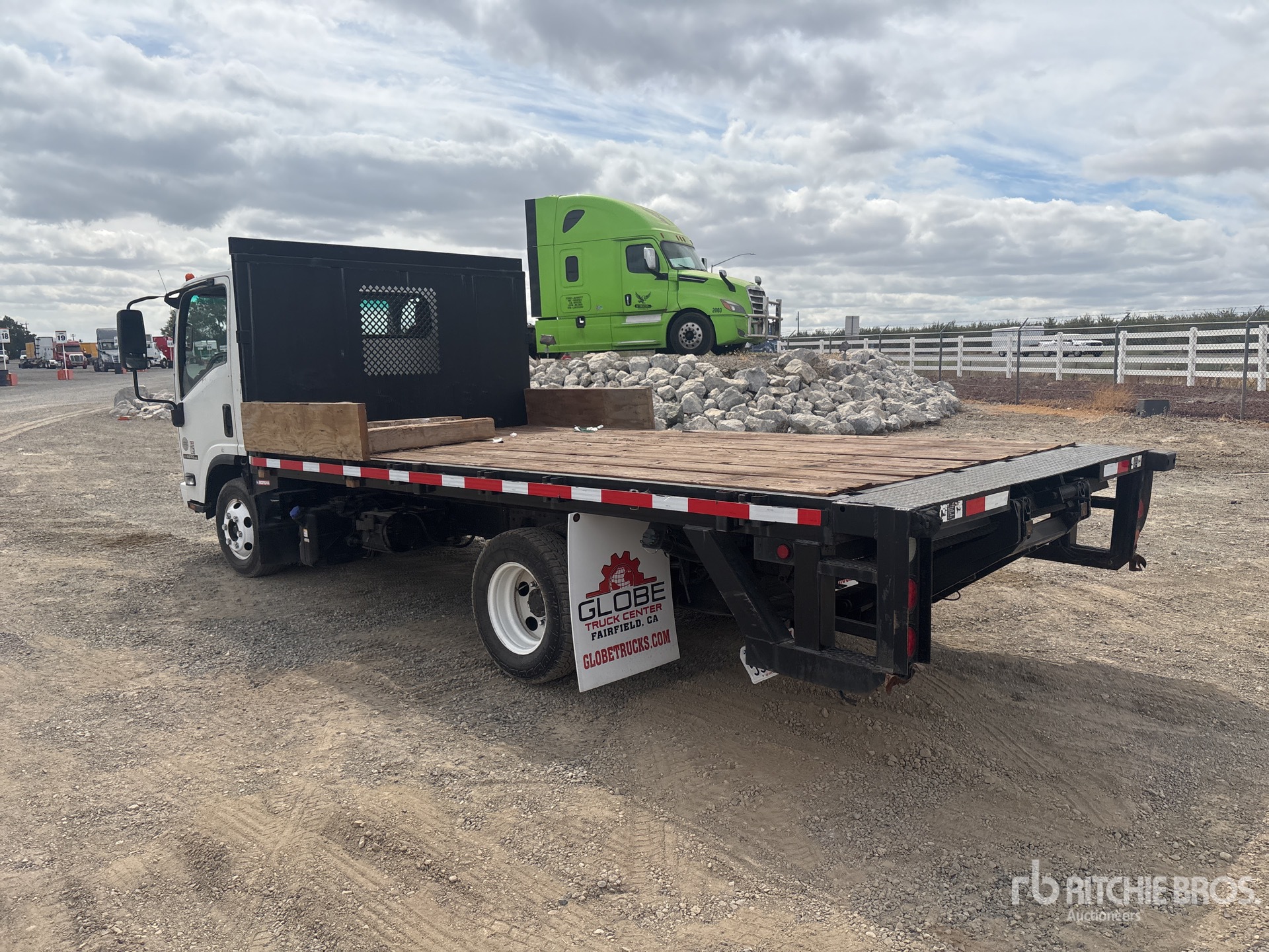 2013 Isuzu NPR