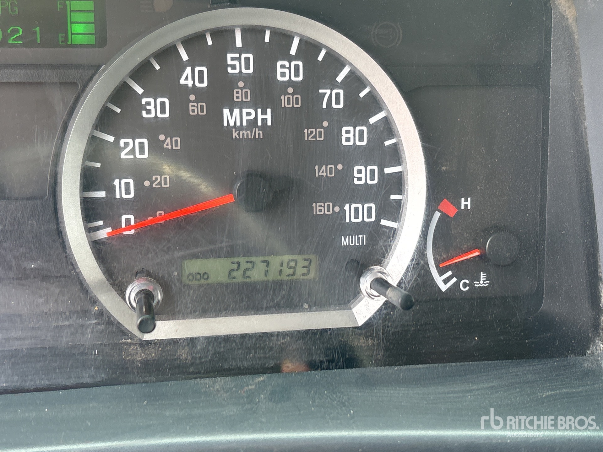 2013 Isuzu NPR